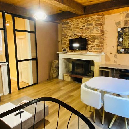 Gite Urbain - Cote Charme Rodez Extérieur photo