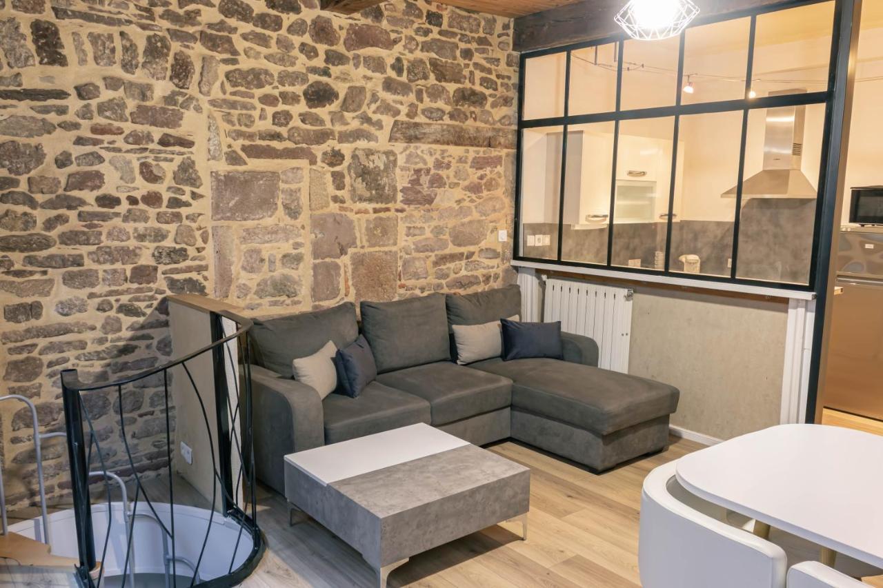 Gite Urbain - Cote Charme Rodez Extérieur photo