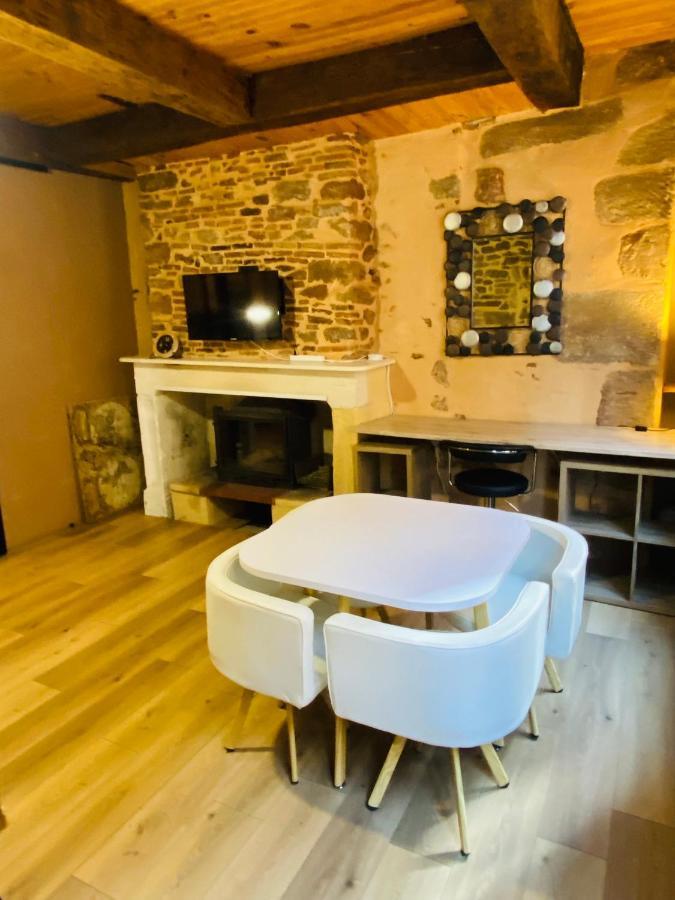 Gite Urbain - Cote Charme Rodez Extérieur photo