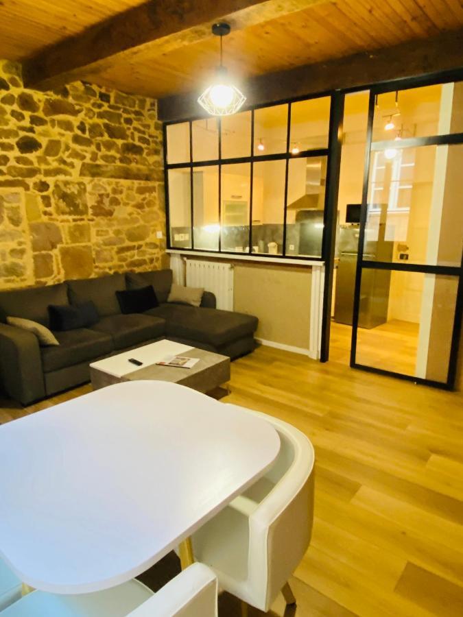 Gite Urbain - Cote Charme Rodez Extérieur photo